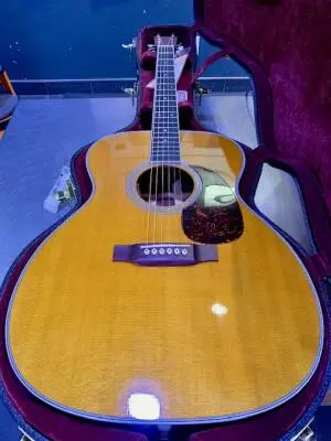 Martin M36 W/LR Baggs Anthem Pickup